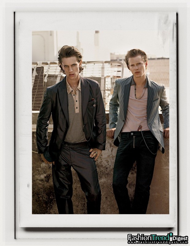 Hugo Boss 2007ďVDƬ